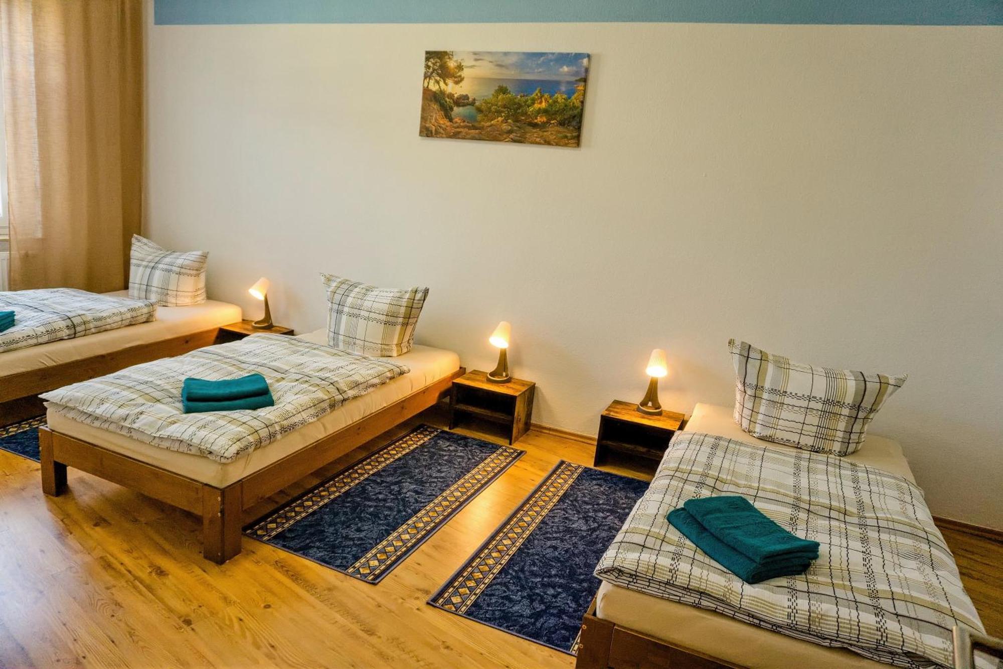 Moderne 3 Zimmer Wohnung Solingen Eksteriør bilde